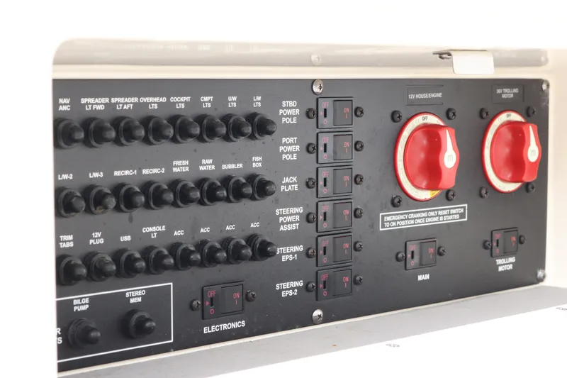 Slide: The Image of 2020 Pathfinder - switches - 33