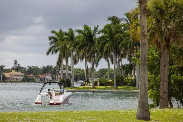 Slide: The Image of Hurricane SunDeck 2690 OB 2025 - 35