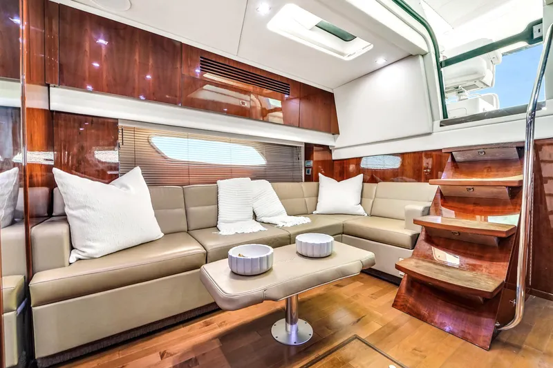 Slide: The Image of Sea Ray 470 Sundancer 2011 - 61