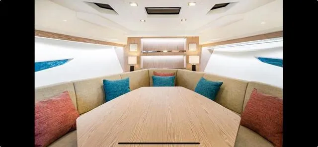 Slide: The Image of FIM-Fabbrica Italiana Motoscafi 340 Regina 2022 - 12