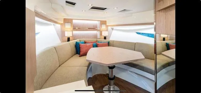 Slide: The Image of FIM-Fabbrica Italiana Motoscafi 340 Regina 2022 - 13