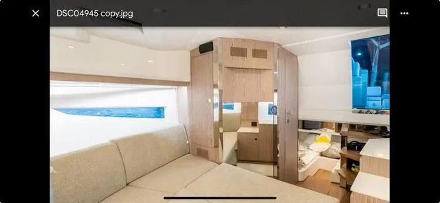 Slide: The Image of FIM-Fabbrica Italiana Motoscafi 340 Regina 2022 - 15