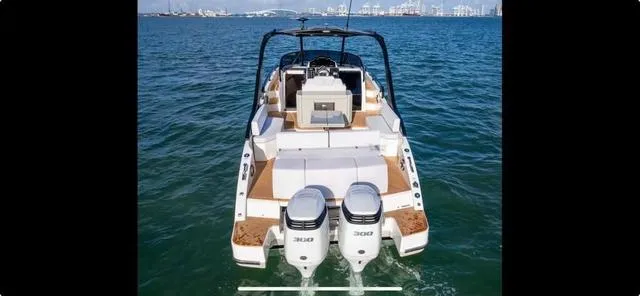 Slide: The Image of FIM-Fabbrica Italiana Motoscafi 340 Regina 2022 - 4