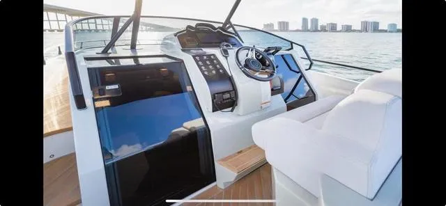 Slide: The Image of FIM-Fabbrica Italiana Motoscafi 340 Regina 2022 - 8