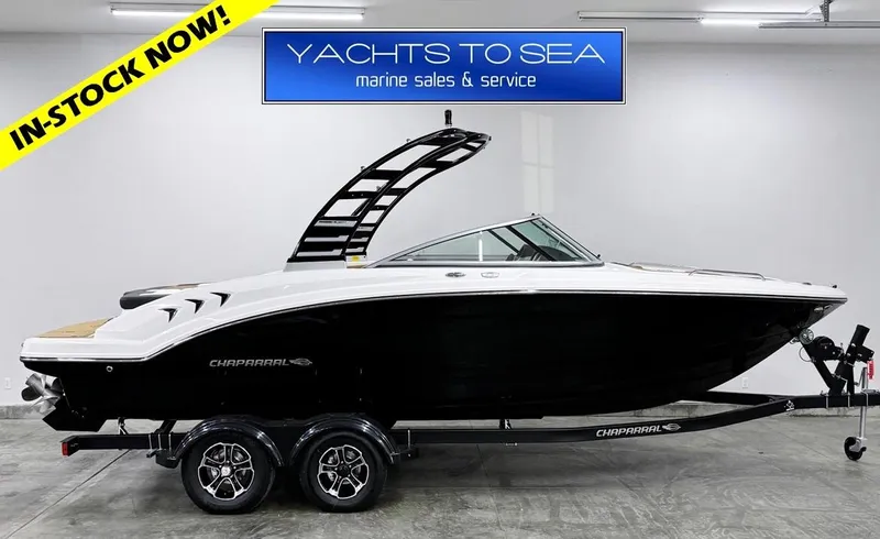 The Image of 2025 Chaparral 23 SSi - 0