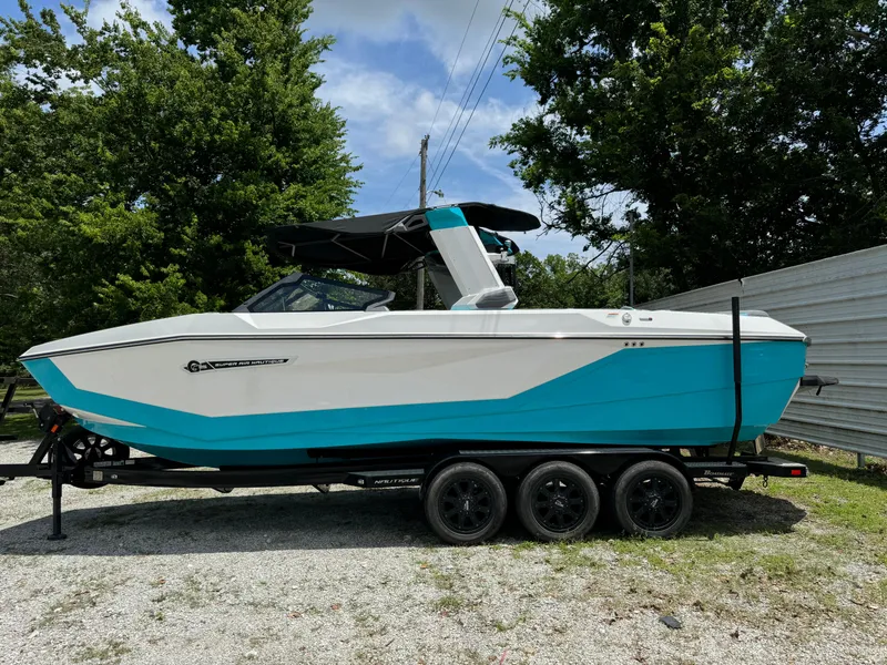 The Image of Nautique Super Air Nautique G25 2025 - undefined