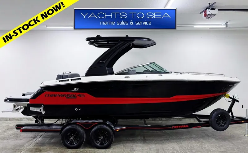 The Image of 2025 Chaparral 26 Surf at Yachts to Sea - 0