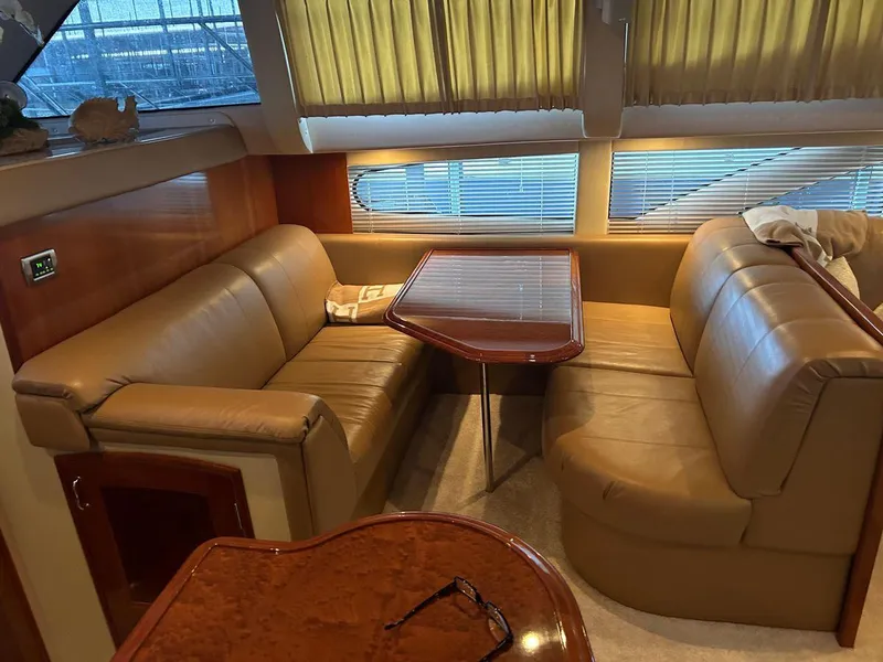 Slide: The Image of Carver 466 Motor Yacht 2004 - 20