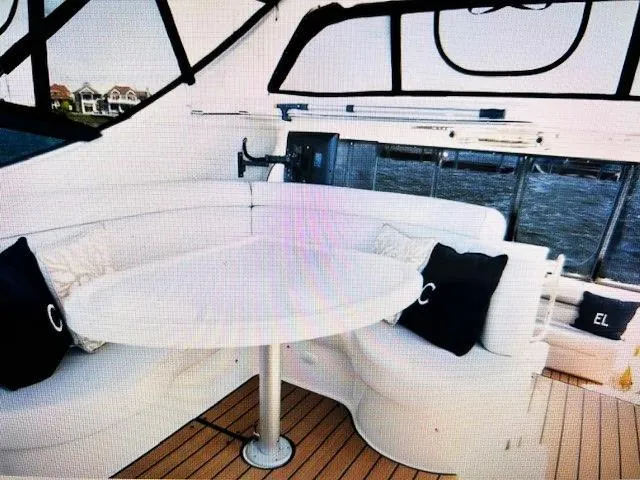 Slide: The Image of Carver 466 Motor Yacht 2004 - 8