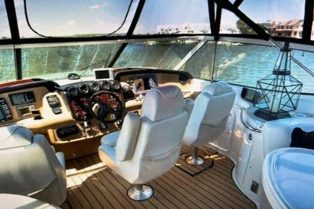 Slide: The Image of Carver 466 Motor Yacht 2004 - 9