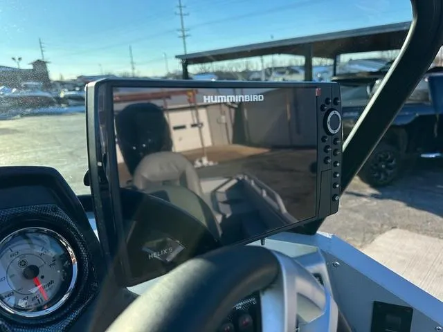 Slide: The Image of G3 Sportsman 2100 2025 - 11