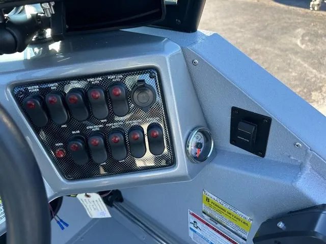 Slide: The Image of G3 Sportsman 2100 2025 - 13