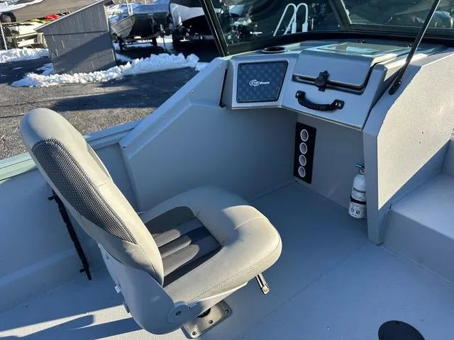 Slide: The Image of G3 Sportsman 2100 2025 - 14