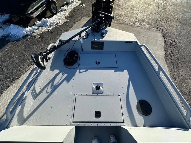 Slide: The Image of G3 Sportsman 2100 2025 - 4