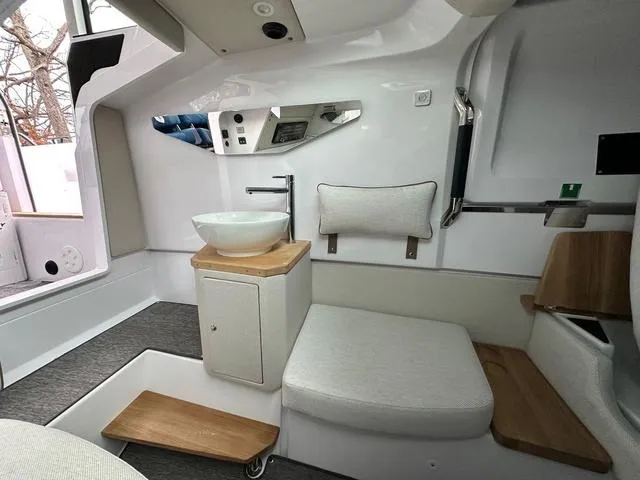 Slide: The Image of Axopar 37 XC Cross Cabin 2025 - 11