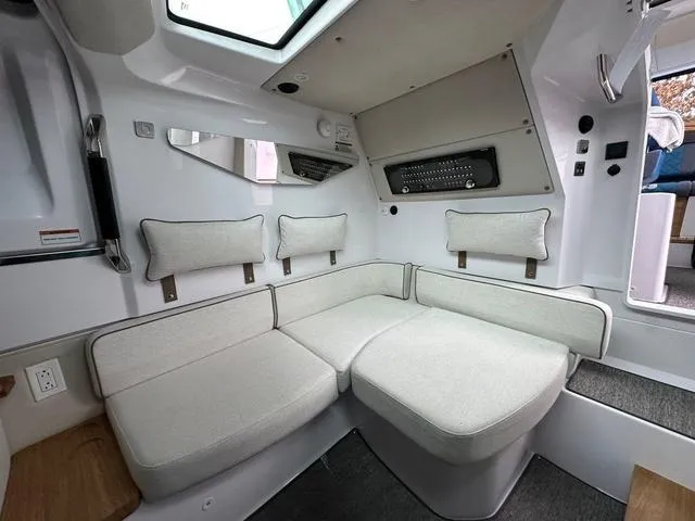 Slide: The Image of Axopar 37 XC Cross Cabin 2025 - 12