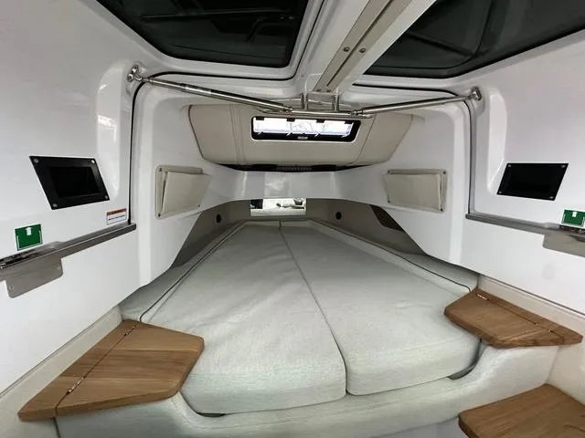Slide: The Image of Axopar 37 XC Cross Cabin 2025 - 13