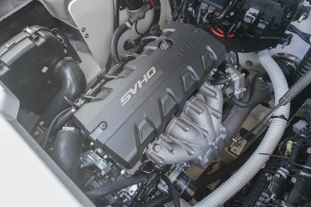 Slide: The Image of Yamaha 255XD 2025 - 22