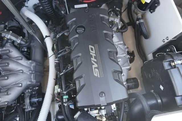 Slide: The Image of Yamaha 255XD 2025 - 23