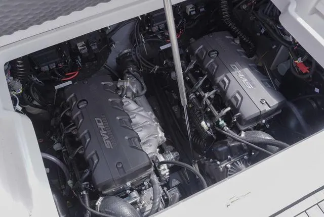 Slide: The Image of Yamaha 255 FSH Sport H 2025 - 10