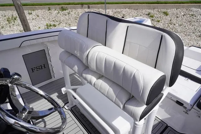 Slide: The Image of Yamaha 255 FSH Sport H 2025 - 5