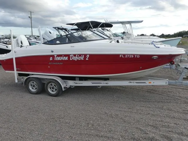 Slide: The Image of Stingray 231 DC 2020 - 1