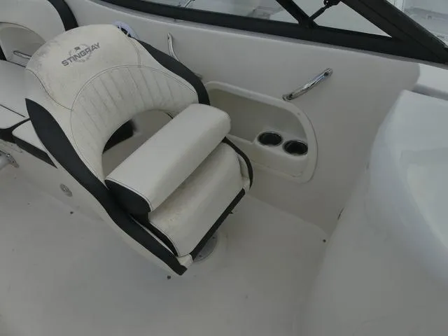 Slide: The Image of Stingray 231 DC 2020 - 12