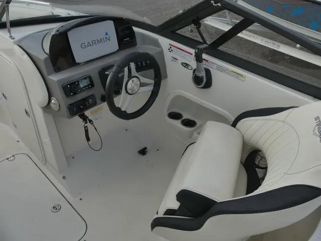 Slide: The Image of Stingray 231 DC 2020 - 13