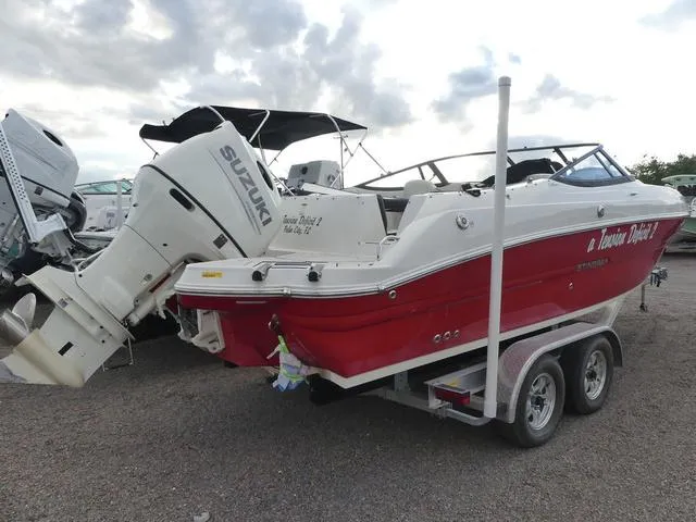 Slide: The Image of Stingray 231 DC 2020 - 7