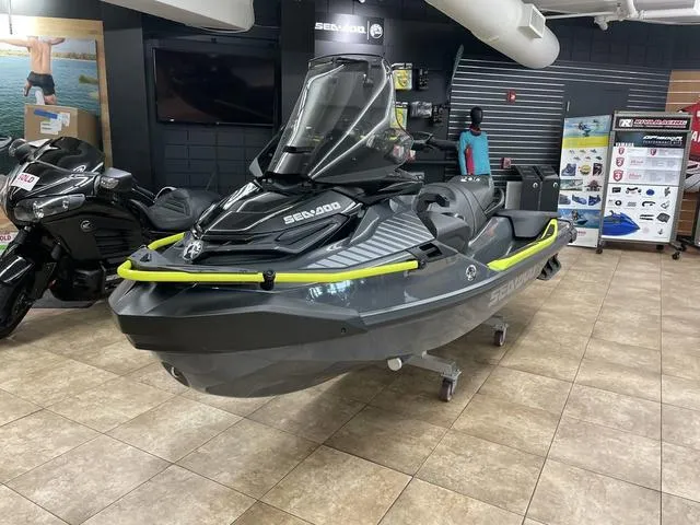 Slide: The Image of Sea-Doo Explorer Pro 2025 - 1