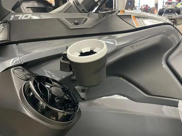 Slide: The Image of Sea-Doo Explorer Pro 2025 - 13