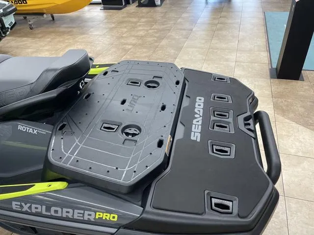 Slide: The Image of Sea-Doo Explorer Pro 2025 - 14