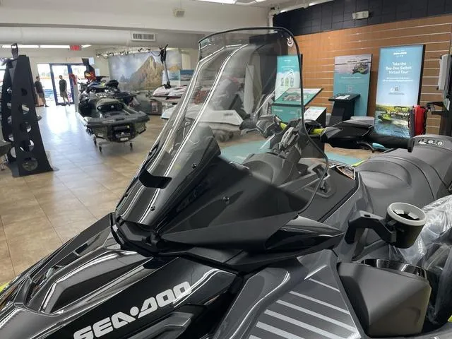 Slide: The Image of Sea-Doo Explorer Pro 2025 - 15