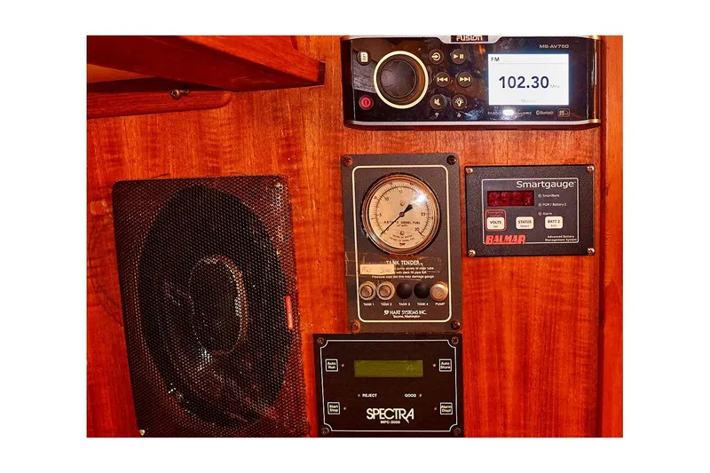 Slide: The Image of Valiant 40 Selah 1983 - 51