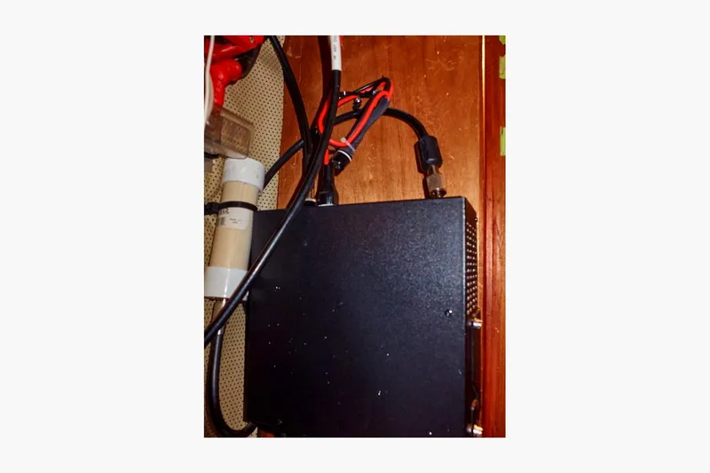 Slide: The Image of Valiant 40 Selah 1983 - 56