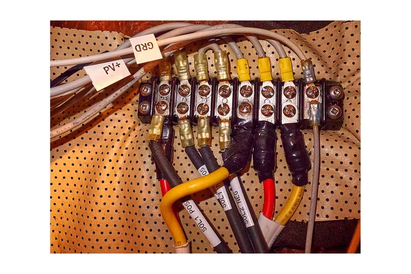 Slide: The Image of Valiant 40 Selah 1983 - 58