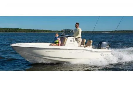 The Image of Scout 175 Sportfish 2024 - 1