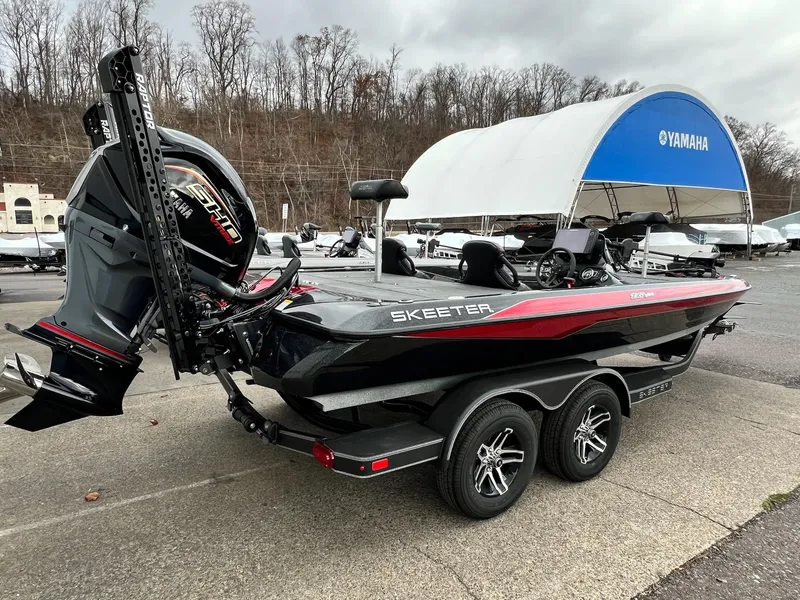 Slide: The Image of Skeeter ZXR20 2025 - 36