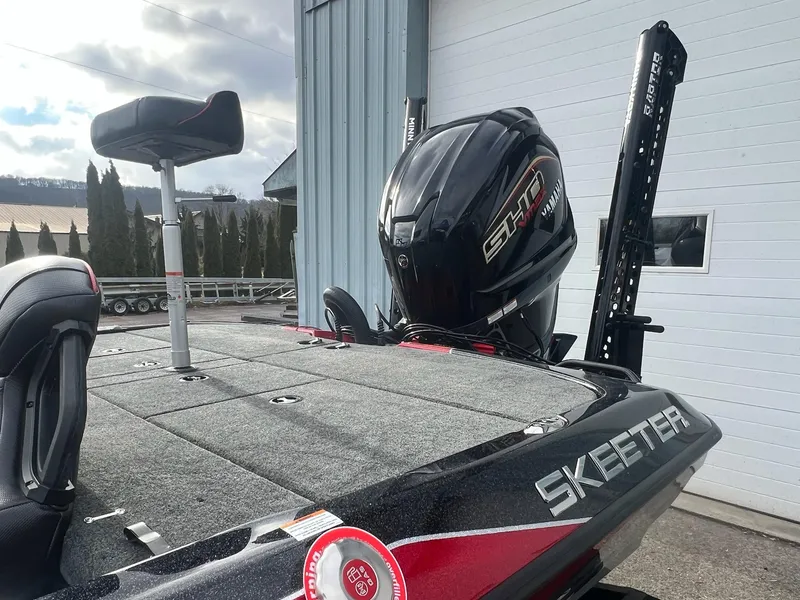 Slide: The Image of Skeeter ZXR20 2025 - 9