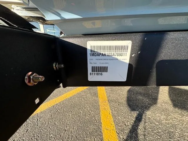 Slide: The Image of Yamaha AR190 2025 - 20