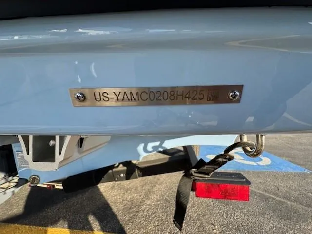 Slide: The Image of Yamaha AR190 2025 - 21