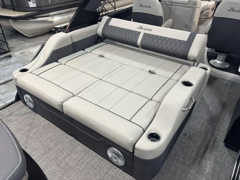 Slide: The Image of Barletta LUSSO 25UCAT 2025 - 15