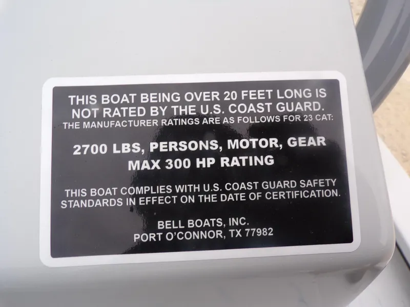 Slide: The Image of Shoalwater 23 Cat 2025 - 24