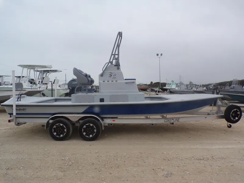 Slide: The Image of Shoalwater 23 Cat 2025 - 8