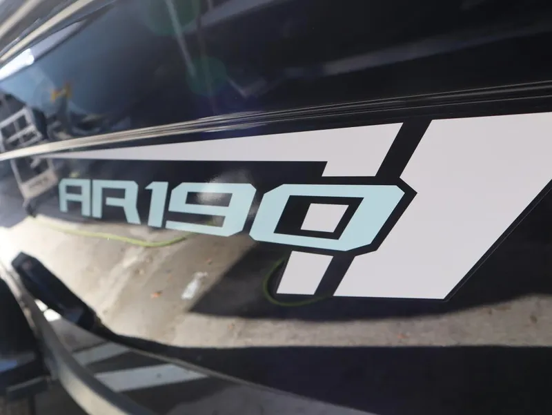 Slide: The Image of Yamaha AR190 2025 - 12