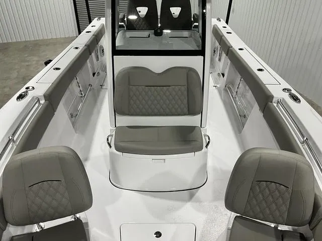 Slide: The Image of Sportsman Open 262 Center Console 2025 - 11