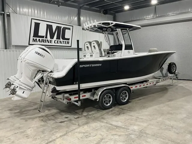 Slide: The Image of Sportsman Open 262 Center Console 2025 - 13