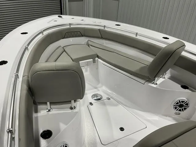 Slide: The Image of Sportsman Open 262 Center Console 2025 - 14