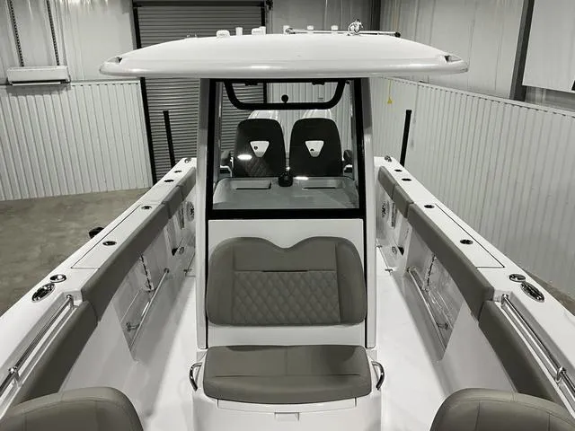 Slide: The Image of Sportsman Open 262 Center Console 2025 - 15