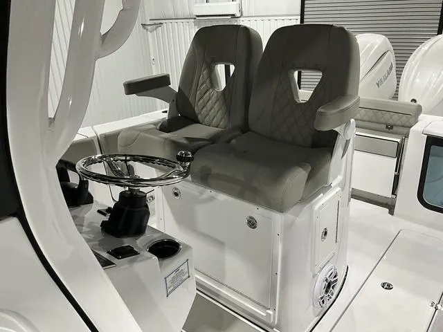 Slide: The Image of Sportsman Open 262 Center Console 2025 - 17